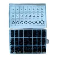 O Ring Combination Kit Rubber 1200 Pcs For Oil Resistant And High Temperature Applications Suitable For Maintenance And Repair China Mainland