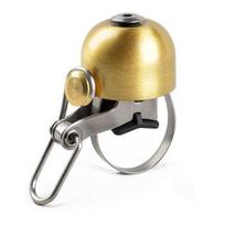 Bike Gadgets Bicycle Bell Ring Steel Copper MTB Road Bike Retro Bell  Kid Cycling Brushed copper
