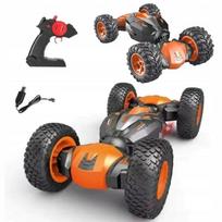 Samochód 4Wd Zdalnie Sterowany Auto Twist Car Led Rc Pilot