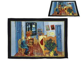 Dywanik Mata Podłogowa Van Gogh Pokój W Arles Sztuka Dekoracja Carmani