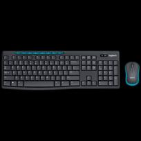 Logitech MK275 Wireless Full-Size Keyboard and Mouse Combo