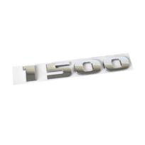 3D Car Sticker Body Fender Side Decal RAM 1500 2500 Emblem Badge For RAM 1500 2500 Nameplate Badge Auto Accessories