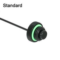 TCWDL-V1 Temperature Sensor Brass Sealing Plugs Water Cooling System Sensor Spare Parts Standard/Extended Type