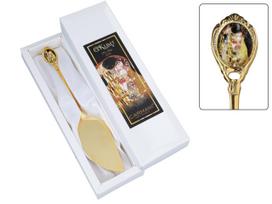 Łopatka Do Ciasta G. Klimt Pocałunek Carmani Akcesoria Kuchenne Prezent