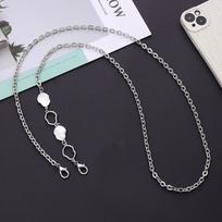 Phone Charm Crossbody Phone Neckband Strap Cell Phone Strap Phone Hanging Rope Phone Case Lanyard 2