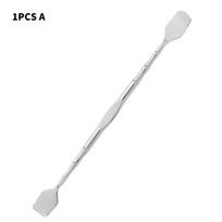 Double-headed blackhead remover nose cleaning artifact manual blackhead remover tool facial blackhead scraper acne needle wholes