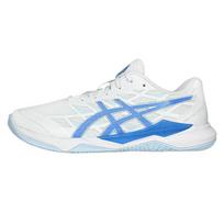 Asics Gel Tactic 12 2E Wide 'White Blue Coast' 36