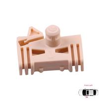 BWR28 Power Window Lifter Regulator Repair Clips Bracket Front Left Door for Renault Scenic MK1 JA JA0/1 1996-2003 7700838592