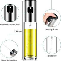 Aliejaus purkštuvas virimui, alyvuogių aliejaus purkštuvas 100ML