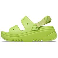 Crocs Patogūs Lengvi Patvarūs Sportiniai Basutės Unisex Basutės Žali 208181-3UH 37-38 beige