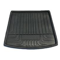Bagažinės kilimėlis, skirtas Volkswagen VW Touran 5T MK2 2016~2024 2017 2018 2020 2024 Aukštai temperatūrai atsparus laikymo kiliminis automobilio priedas
