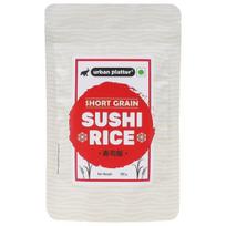 Urban Platter Trumpagrūdžiai suši ryžiai, 300g (Japonų virtuvė | Lipnus ir aromatingas)