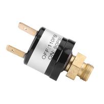 DC1236V 3A Universalus Automobilio Oro Kompresoriaus Jungiklis Oro Slėgio Kontrolės Jungiklis (90110PSI)