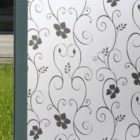 2Mx 45CM PVC vandeniui atsparus matinio stiklo lipdukas vonios kambario langui Namų privatumas M016
