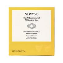 [NEWYSIS] Vitasomeshot™ Whitening Film (8 Patches / 4 Pairs) 01)1BOX