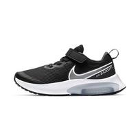 Nike Air Zoom Arcadia PS Black Dark Smoke Grey Kids Sneakers White CK0714-001 28