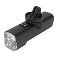 Cycling Flashlight 1200 Luminous Flux Bright Powerful Bike Front Headlight for Night Riding