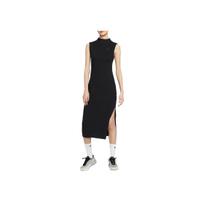Nike Sportswear Tech Fleece Sleeveless Dress Women Dresses Black HJ1386-010 M