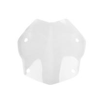 Moto priekinio stiklo spoileris, motociklo priekinis stiklas, skirtas BMW R1200GS R1250GS ADV LC 2013-2022 PMMA motociklų priedams skaidri