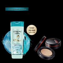 L'Oréal Infallible Cushion & Hair Care Gift Set