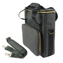 Vinyls Record Carrying Storage Case Travel Storage Bag Dustproof Portables Case Instrument Accessories 1