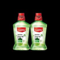 Colgate Tea Fresh Mouthwash Twin Pack