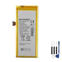 Įkraunama ličio baterija Huawei Ascend P8 Lite HB3742A0EZC+ telefonui, 2200 mAh