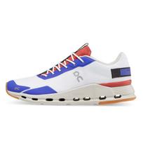 On Running Cloudnova Form White Rust Women's Sneakers 26.98477 36