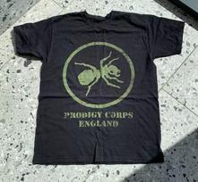 2012 The Prodigy Band Gift For Fan All Size S to 5XL T shirt Unisex T-Shirt XXL