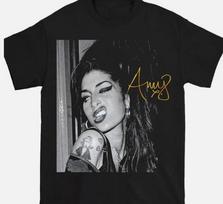 Classic Amy Winehouse Unisex Unisex S-5XL Shirt Unisex T-Shirt S