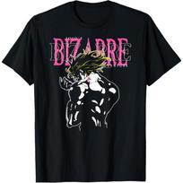 JoJo's Bizarre Adventure DIO With Joestar Birthmark Anime T-Shirt S juoda