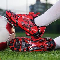 Kids' Unisex Firm Ground Football Boots 32