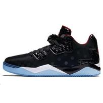 Jordan Spike Forty Low Polka Dots And Checkerboard Black 833459-004 40