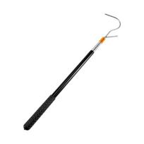 Campers Awning Opener Puller Reach Rod,21''-63'' Awning Pull Rod Tool for Canopies Telescopic Stainless Steel Rod 1