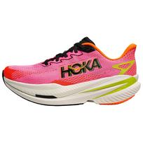 HOKA ONE ONE Mach X Running Shoes Women's Pink 1168721-NNRS 36