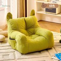 Vaikiška sofa -kritimo animacinis minkštas atlošas