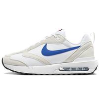 Nike Air Max Dawn Balti Šviesiai Kauliniai Juodi Karališkos Mėlynės Vyriški Sportbačiai DJ3624-100 43
