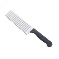 Potato Chip Wavy Cutter French Fry Wavy Crinkle Cutter Fruit Slicer Chopper Vegetable Chipper Potato Wavy Cutter Wavy Cutter šviesiai pilka spalva