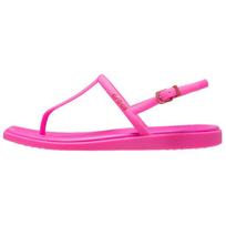 Crocs Miami Thong Sandal Pink Crush Women's 209793-6TW 36-37