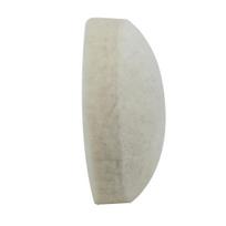 IRIN Wool Felt Pad Bass Jazz Drum Beater For Bass Drum Pedal Beater Percussion Instrument Portable Replacement Tools Mallet Head
