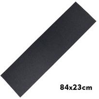 Longboarding Skateboard Sandpaper Deck Grip Tape Black Attachment Outdoor