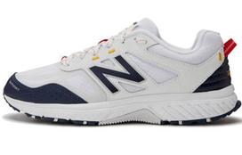 New Balance 510 2E Wide 'White Navy' MT510WB4 37