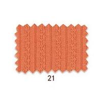 150x50cm Elastic Jacquard Ribbed Knitted Fabric For Women's T-shirt,Skirt,Home Wear, Handmade DIY Sewing Fabric TJ21488 160x50cm
