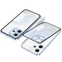OPPO Reno14/Pro Magnetic Snap Metal Anti-fall Case Pro Model