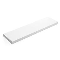 Pakabinama lentyna Songmics 80x20 cm, balta