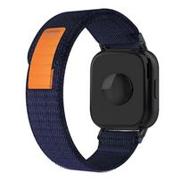 For Redmi watch 5 active/5 lite band Smartwatch Trail loop Bracelet correa Amazfit helio/balance 2/bip 6 5 22mm watch Straps Redmi watch 5 active vidurnakčio mėlyna spalva