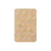 Silicone World Silicone Mobile Phone Fixing Suction Cup Car Mounted Bracket Phone Case Universal Anti Slip Suction Cup Fixed Pad skaidri
