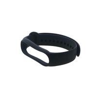 Silicone world Xiaomi Mi Band 5 Silicone Strap Sport Bracelet watch Silicone wrist strap For Miband 5 4 3 bracelet Wristband juoda