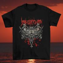Job For A Cowboy Bone Band T Shirt Full Size S 5Xl Tt406 S įvairiaspalvis