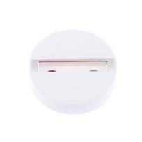 E27 to PAR30 Track Light Adapter Bracket – For 2/3-Wire Rail Systems, Commercial & Residential Ceiling Mount for LED Spotlights